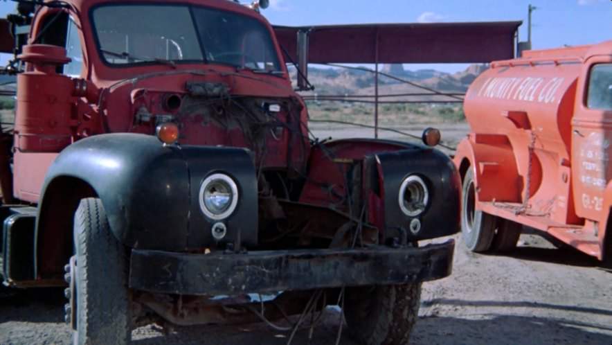 Mack B-Series