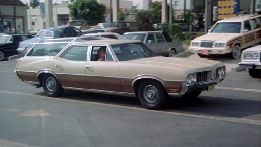 Oldsmobile Vista Cruiser