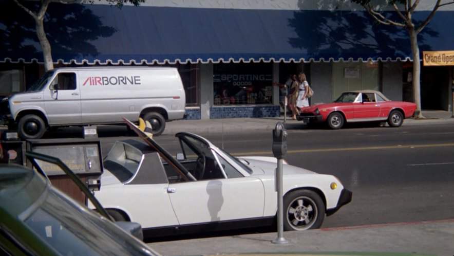 Porsche 914 E