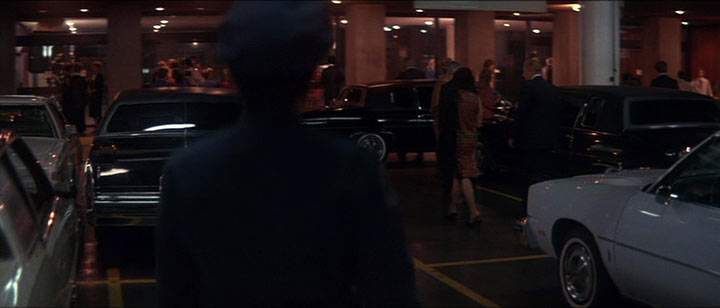 Cadillac Fleetwood Limousine