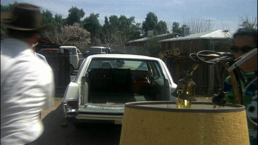 Pontiac Catalina Safari