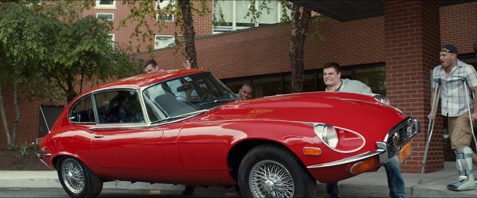 Jaguar XK-E