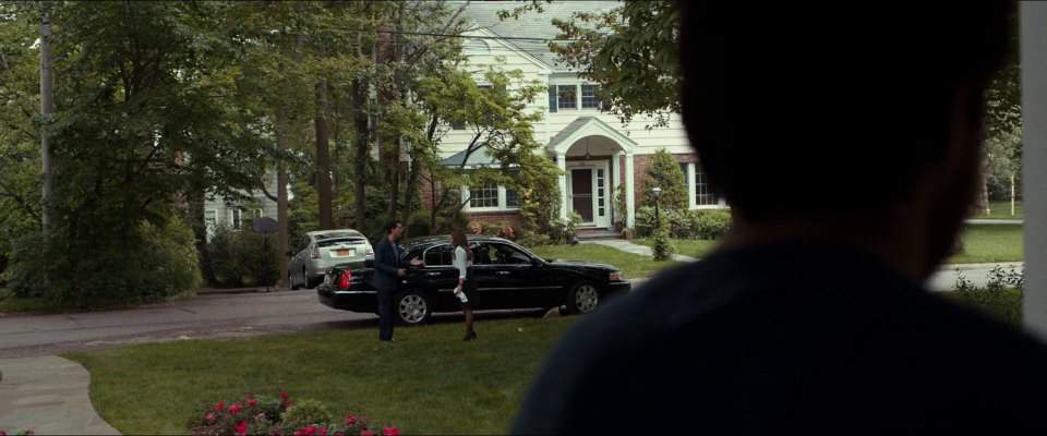 Lincoln Town Car