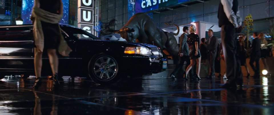 Lincoln Town Car Stretched Limousine