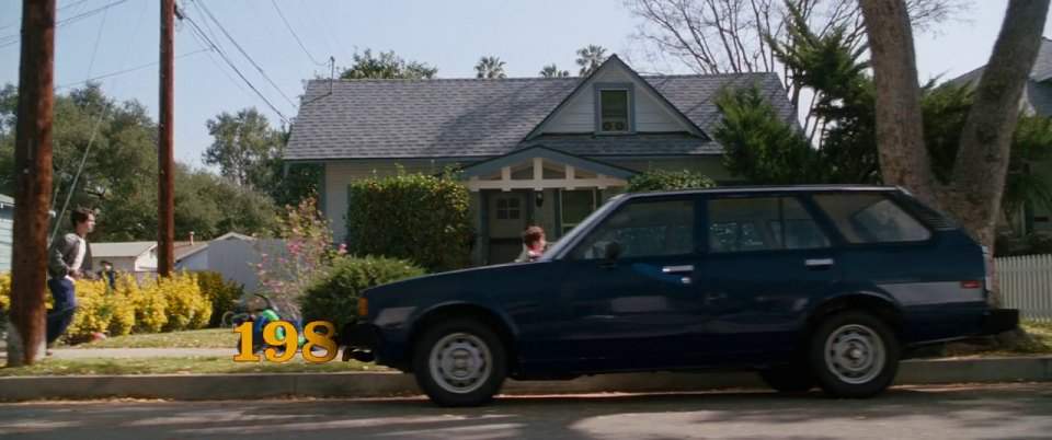 Toyota Corolla Wagon