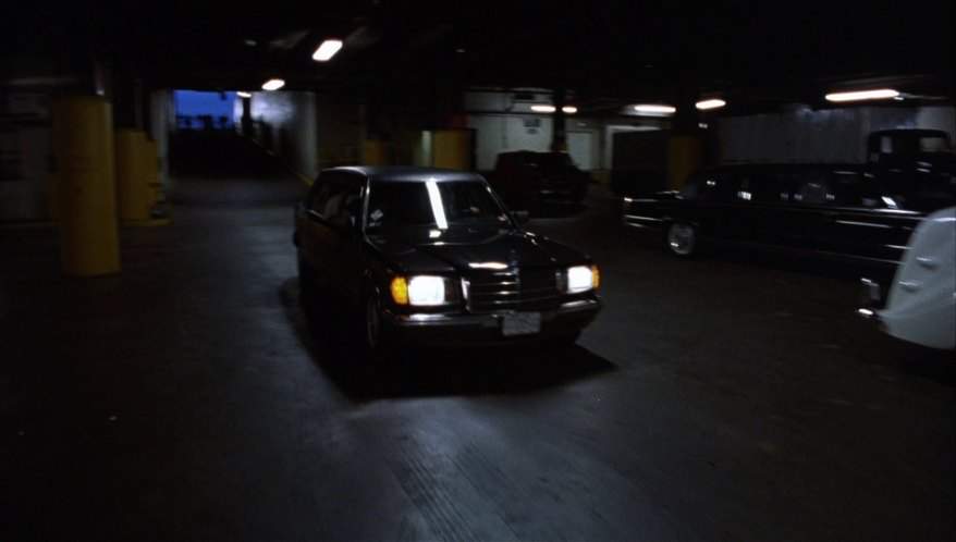 Mercedes-Benz S-Klasse Stretched Limousine