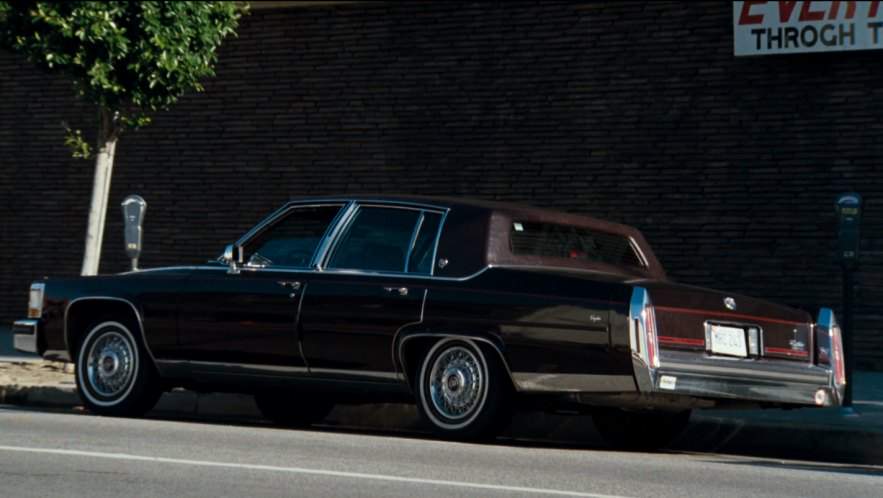 Cadillac Brougham