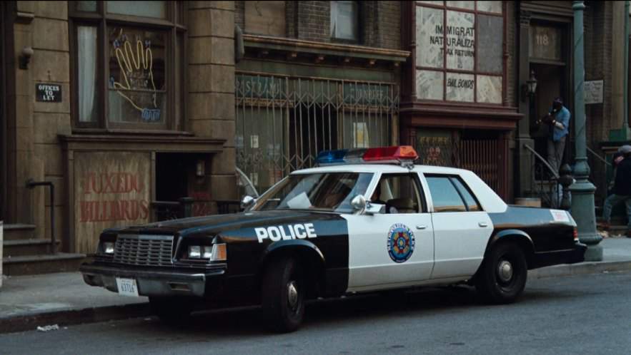 Dodge St. Regis