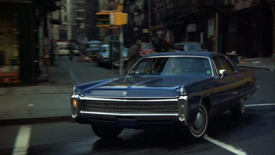 Imperial LeBaron