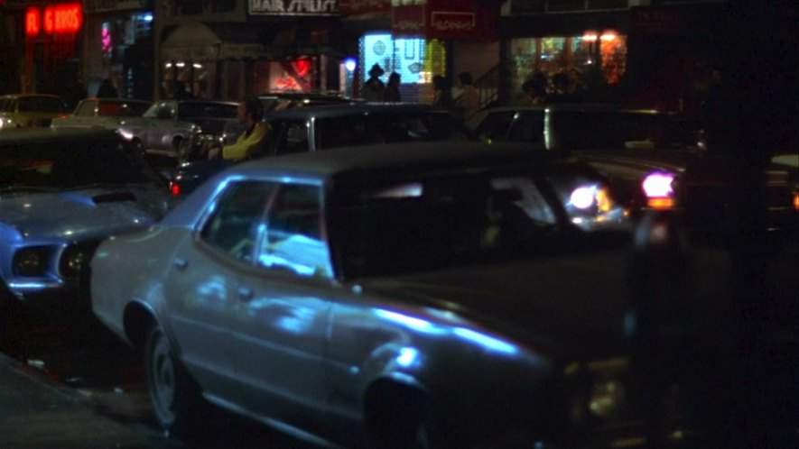 Mercury Montego