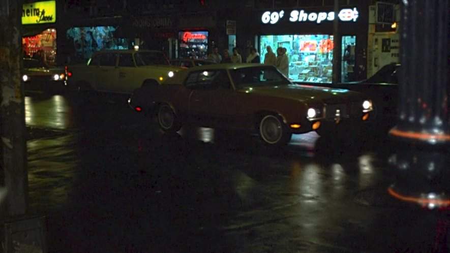 Oldsmobile Cutlass Supreme