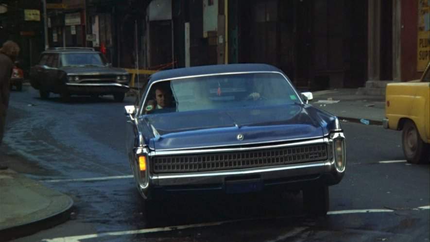Plymouth Belvedere Station Wagon