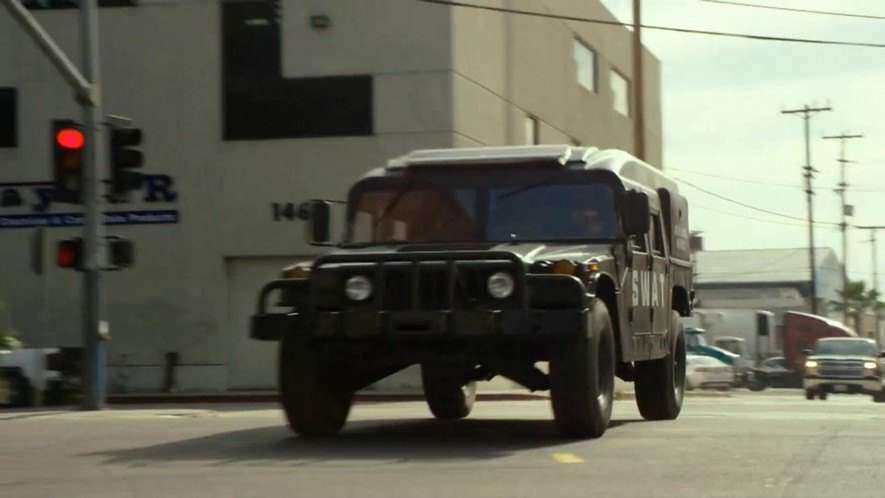 AM General HMMWV M1035