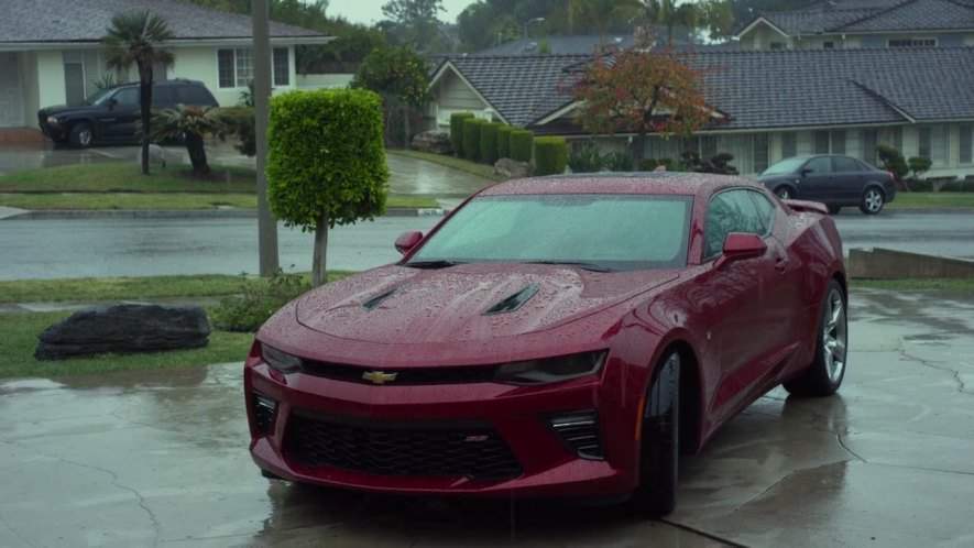 Chevrolet Camaro