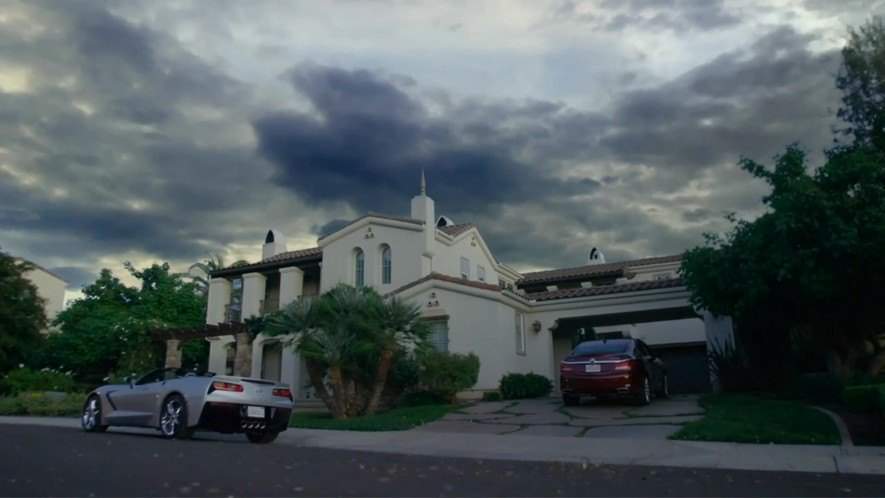 Chevrolet Corvette Stingray C7
