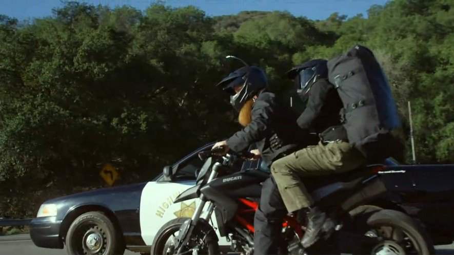 Ducati Hypermotard 939