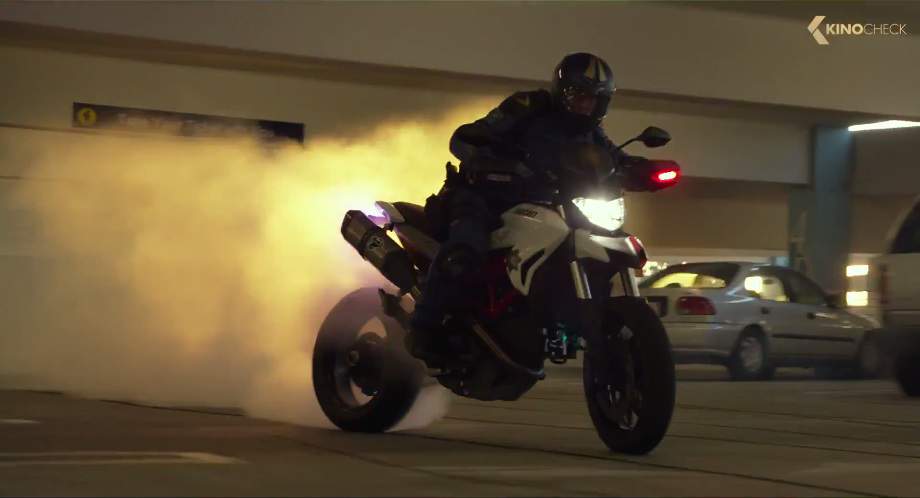 Ducati Hypermotard 939