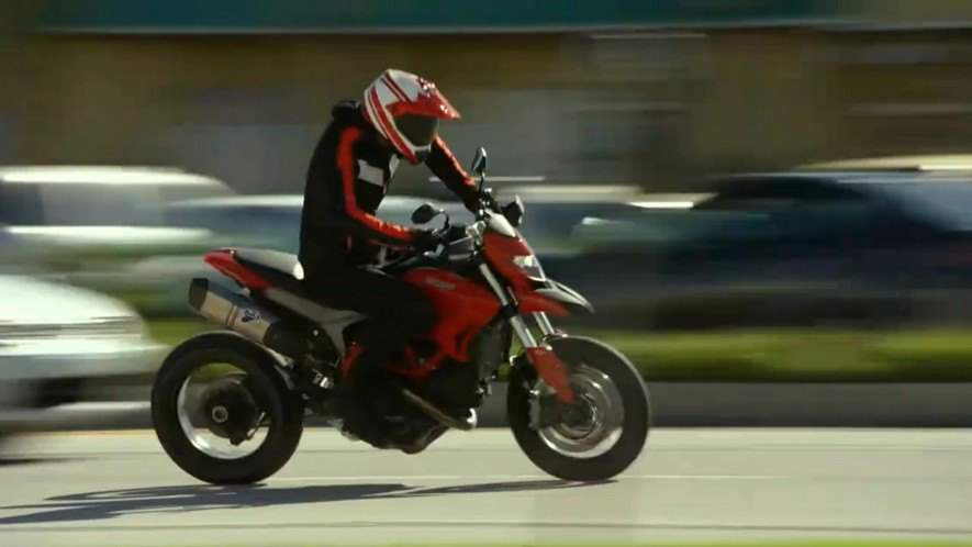 Ducati Hypermotard 939