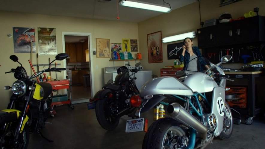 Ducati Paul Smart 1000 LE