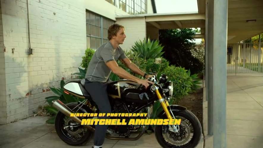 Ducati Sport 1000 SE