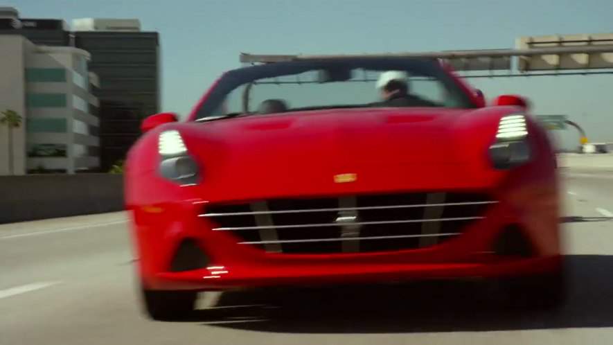 Ferrari California T