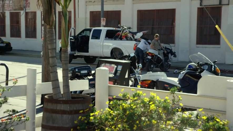 Ford F-Series Super Duty