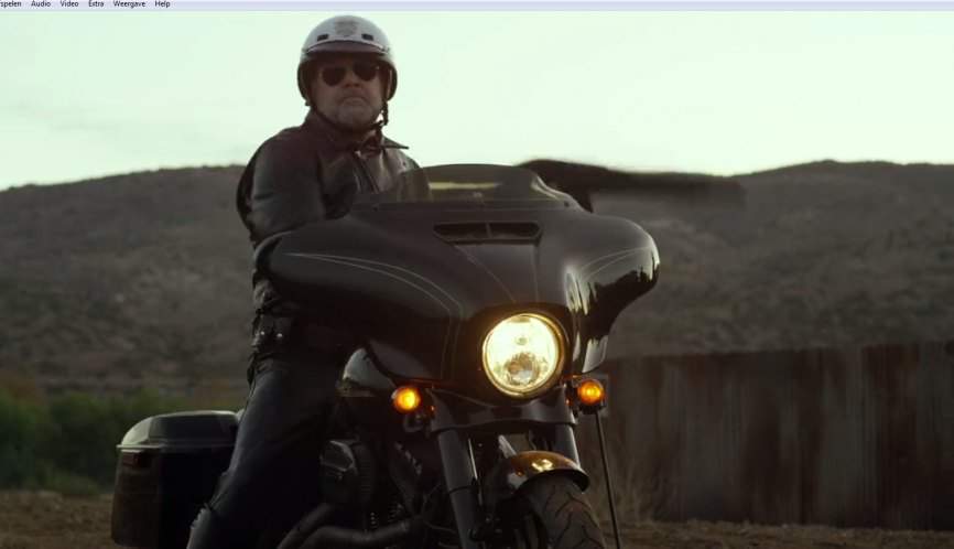 Harley-Davidson Street Glide Special