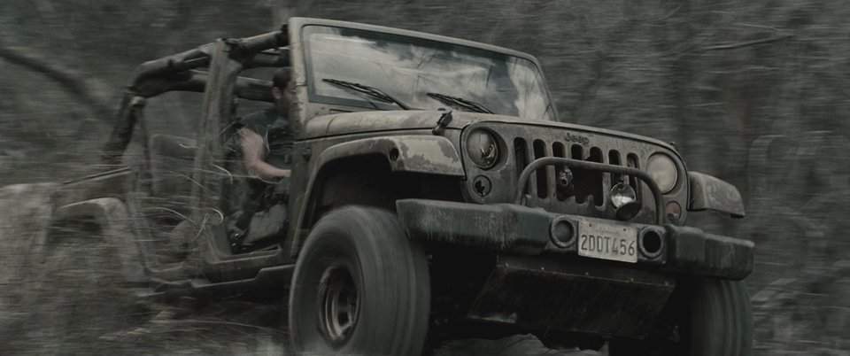 Jeep Wrangler Unlimited