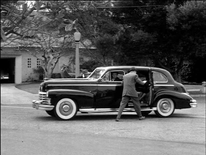 Cadillac Fleetwood 75