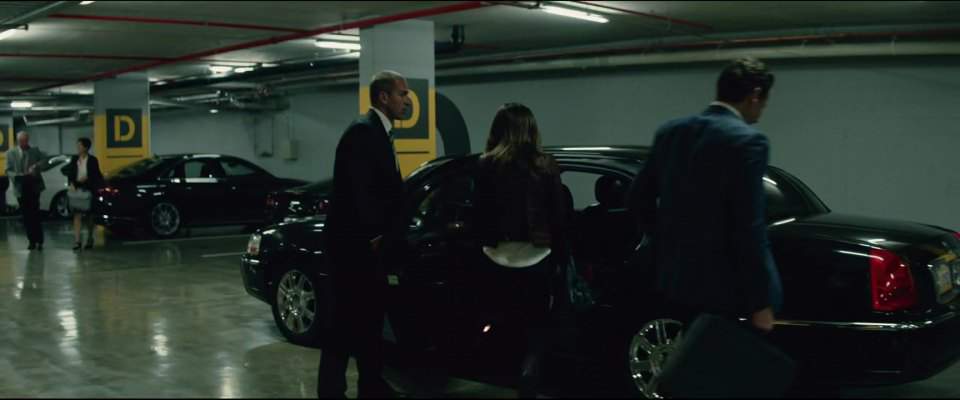 Audi A8 D4