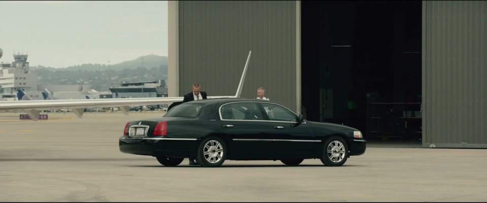 Lincoln Town Car