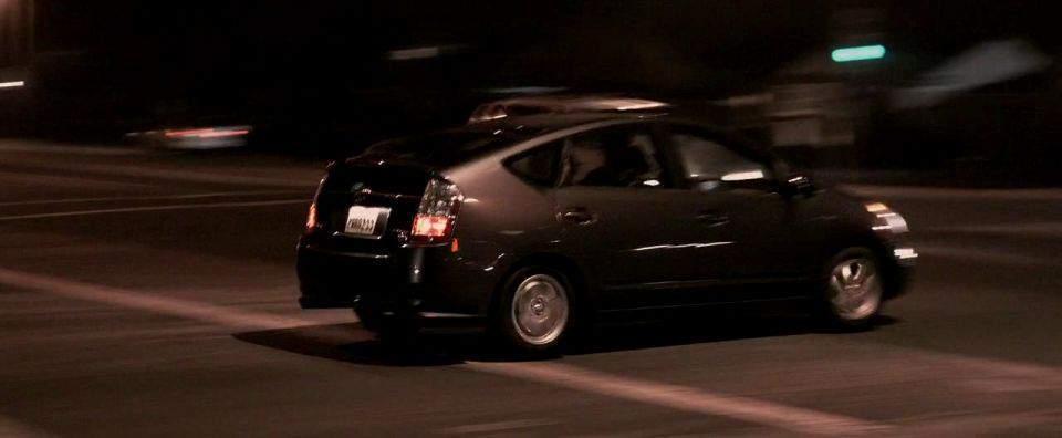 Toyota Prius II