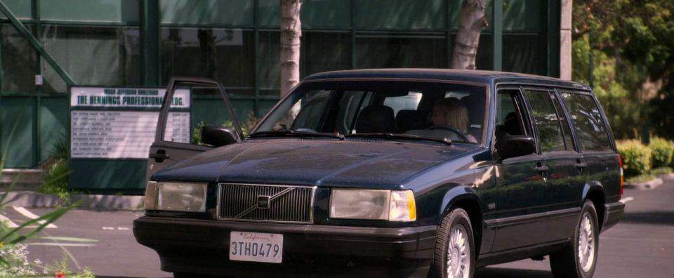 Volvo 940