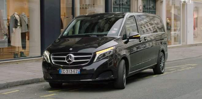 Mercedes-Benz V-Klasse