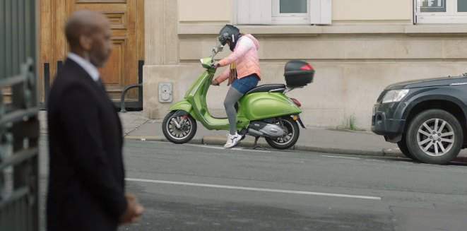 Piaggio Vespa Sprint