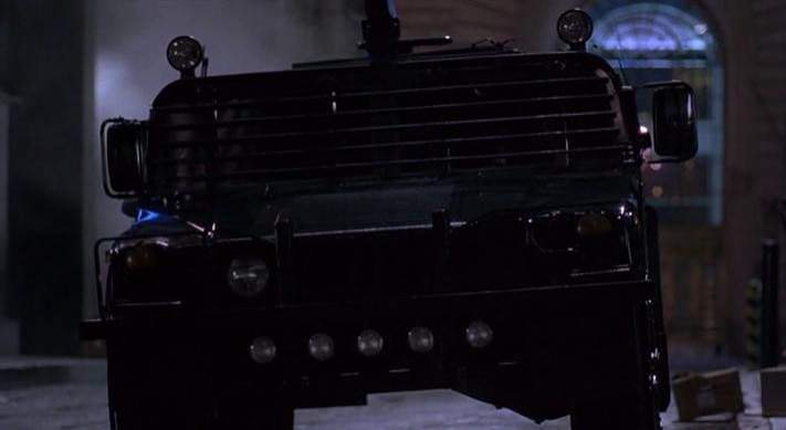 AM General HMMWV M1025