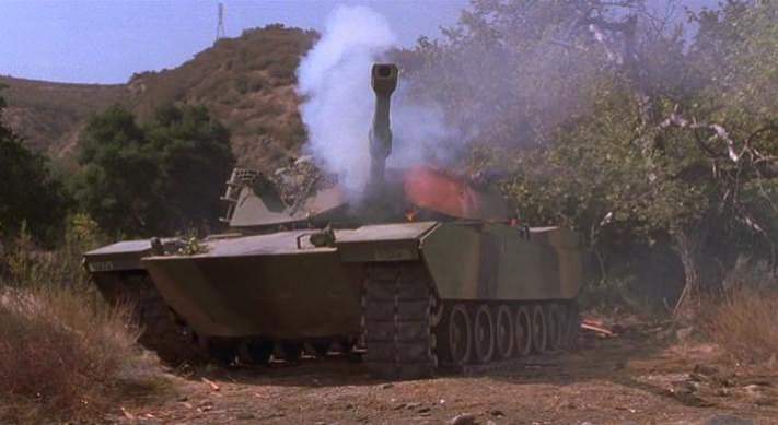 Vickers-Armstrongs FV 4201 Chieftain