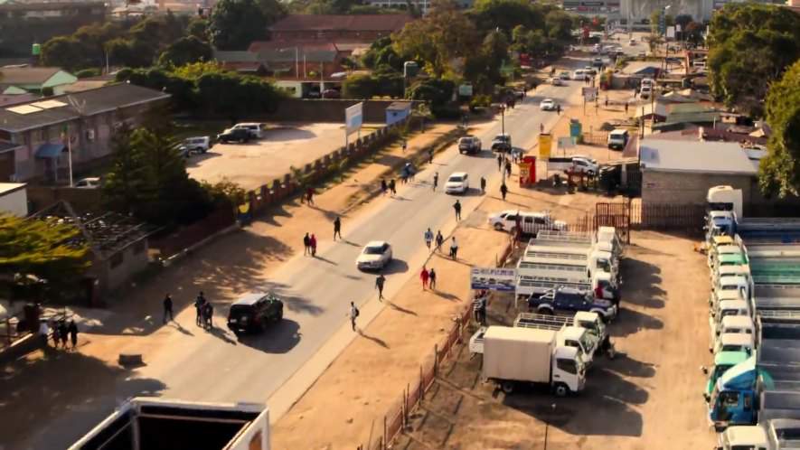 Mitsubishi Fuso Canter