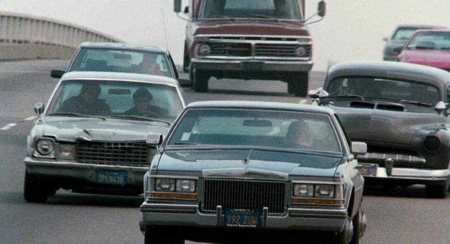 Cadillac Seville