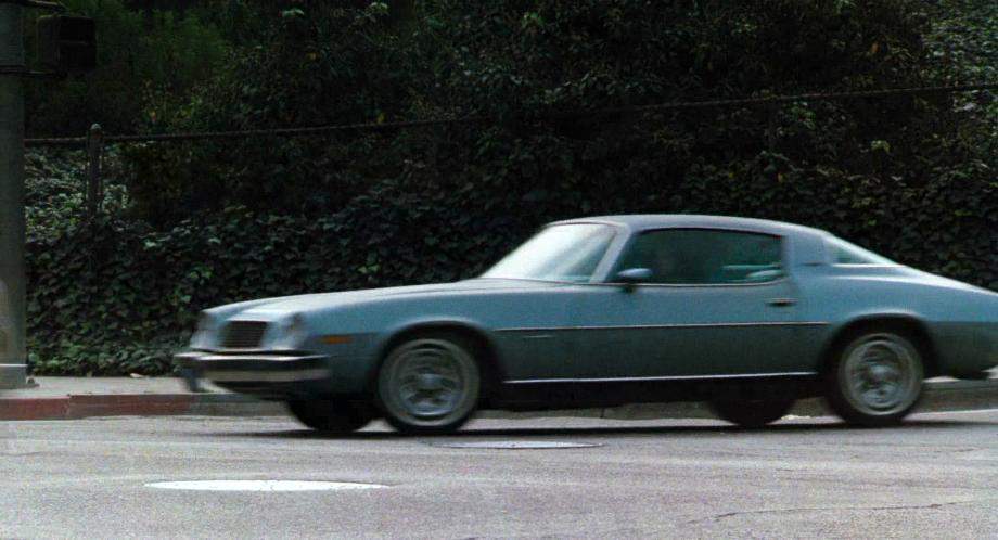 Chevrolet Camaro