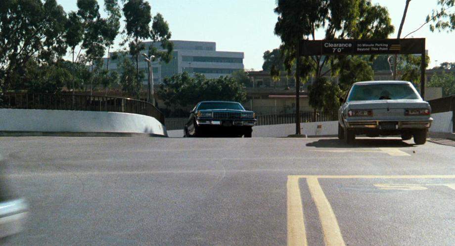 Chevrolet Caprice Classic