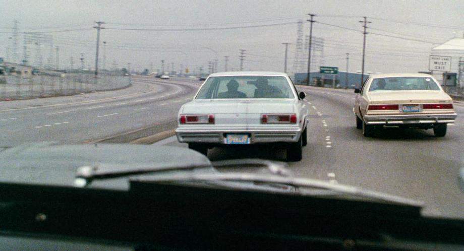 Chevrolet Caprice Classic