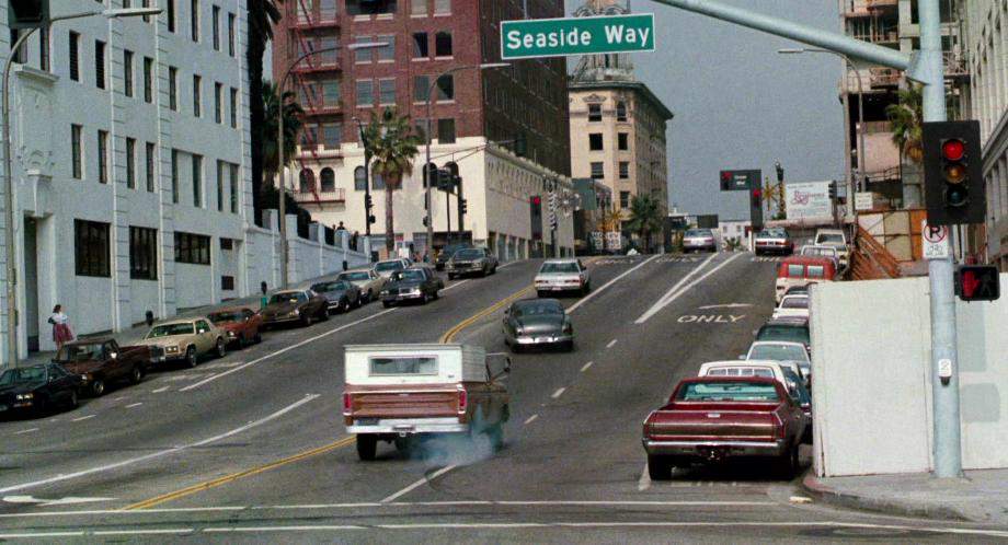 Chevrolet El Camino