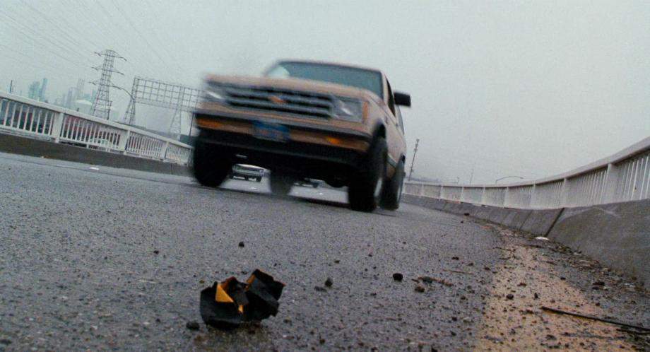 Chevrolet S-10 Blazer