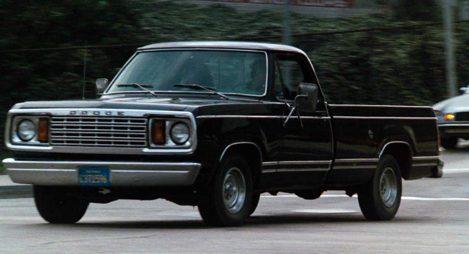Dodge D-Series
