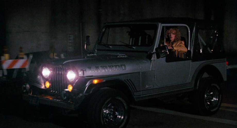 Jeep CJ-7