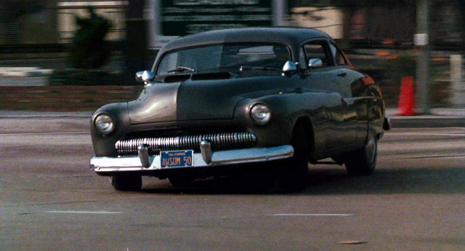 Mercury Coupe