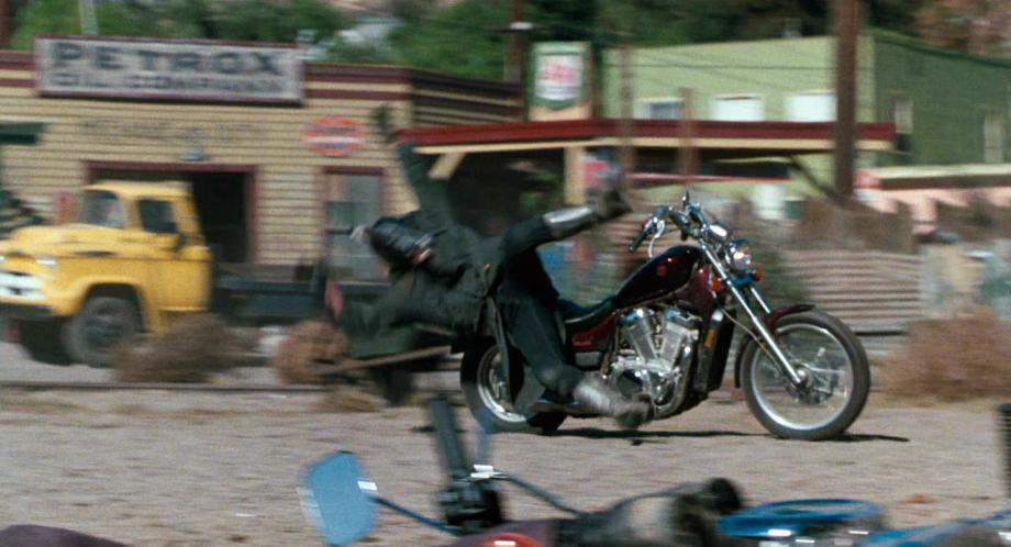 Suzuki VS 750 Intruder