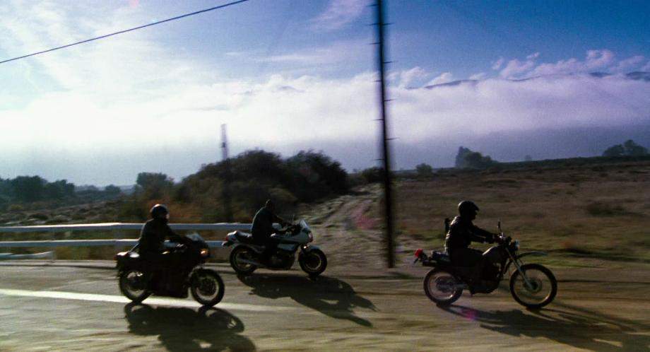 Suzuki XN 85