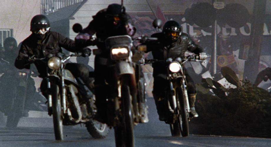 Yamaha DT 250 MX